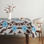 Hermia Mantel Multicolor 140 x 220 cm